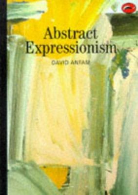 Abstract expressionism cover image