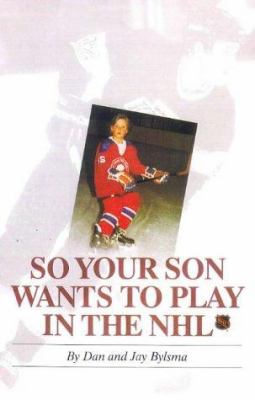 So your son wants to play in the NHL? cover image
