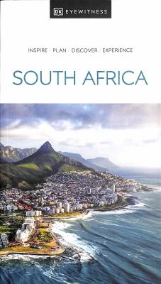 Eyewitness travel. South Africa cover image