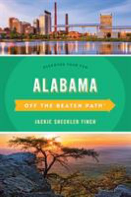 Off the beaten path. Alabama cover image