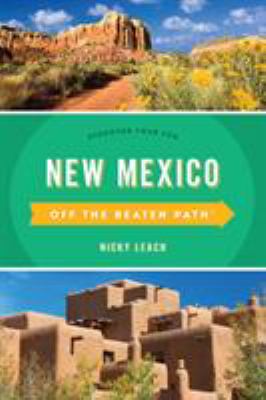 Off the beaten path. New Mexico cover image
