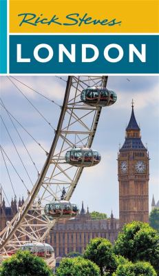 Rick Steves. London cover image