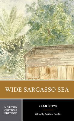 Wide Sargasso Sea cover image