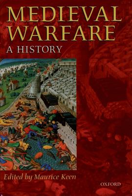Medieval warfare : a history cover image