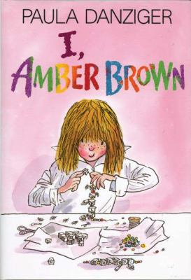 I, Amber Brown  cover image cdn