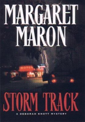 Storm track cover image