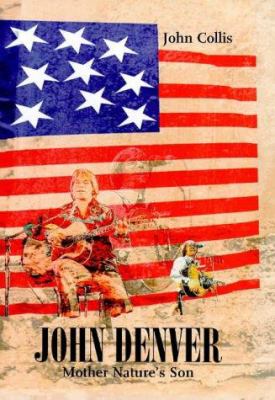 John Denver : mother nature's son cover image