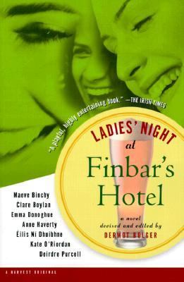 Ladies' night at Finbar's Hotel cover image