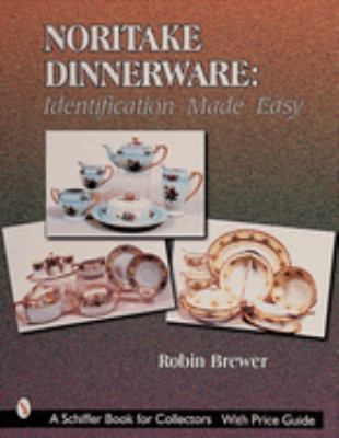 Noritake dinnerware : identification made easy cover image