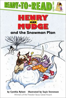 Henry and Mudge and the snowman plan : the nineteenth book of their adventures cover image