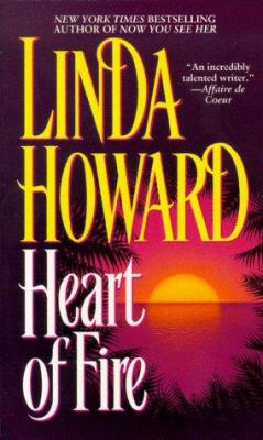 Heart of fire cover image