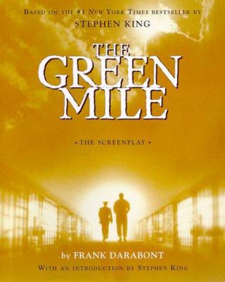 The green mile : the screenplay cover image
