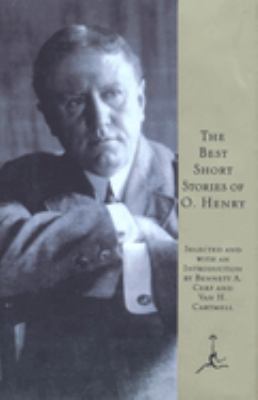 The best short stories of O. Henry  cover image cdn