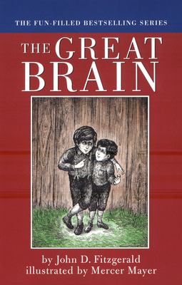 The great brain cover image