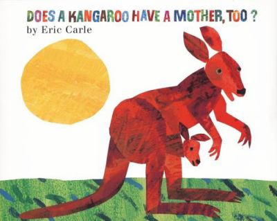 Does a kangaroo have a mother, too? cover image