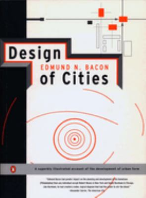 Design of cities cover image