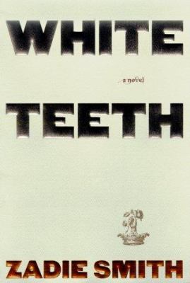 White teeth cover image