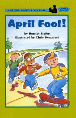 April Fool cover image