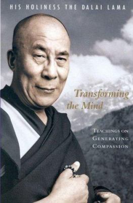 Transforming the mind : teachings on generating compassion.  cover image cdn