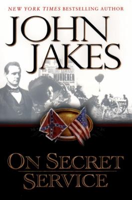 On secret service cover image