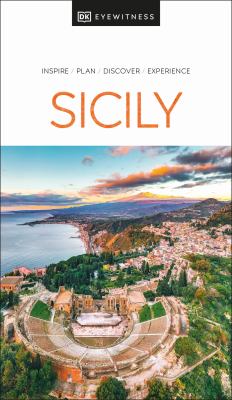 Eyewitness travel. Sicily cover image