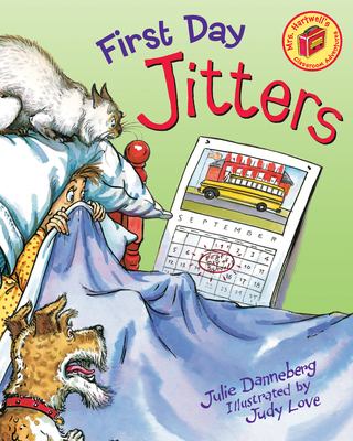 First day jitters cover image