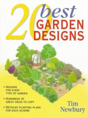 20 best garden designs cover image