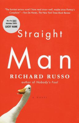 Straight man cover image