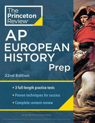 AP European history prep cover image