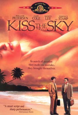 Kiss the sky cover image