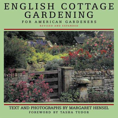 English cottage gardening for American gardeners cover image