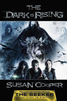 The Dark is rising  cover image cdn