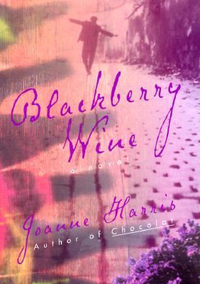 Blackberry wine cover image
