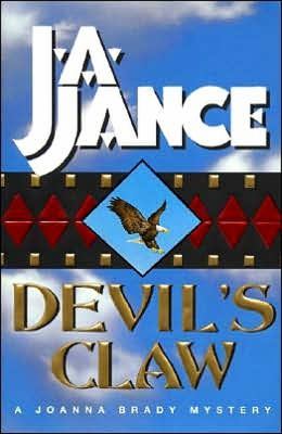 Devil's claw cover image