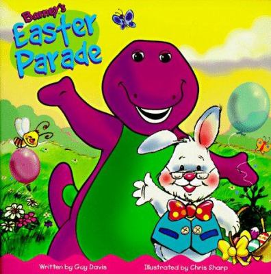 Barney's Easter parade cover image