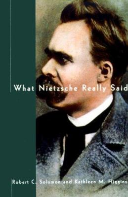 What Nietzsche really said cover image