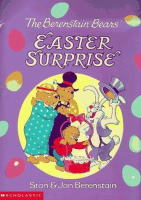 The Berenstain Bears' Easter surprise cover image