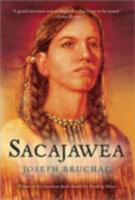 Sacajawea : the story of Bird Woman and the Lewis and Clark Expedition  cover image cdn