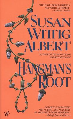 Hangman's root : a China Bayles mystery cover image