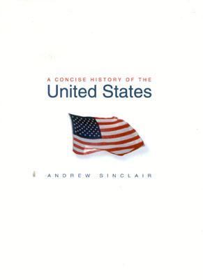 A concise history of the United States cover image