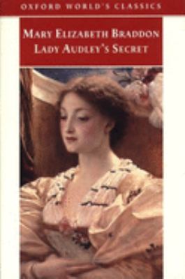 Lady Audley's secret  cover image cdn