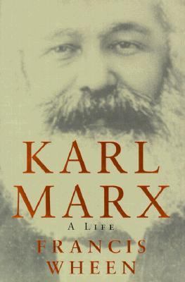 Karl Marx : a life cover image