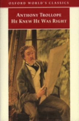 He knew he was right  cover image cdn