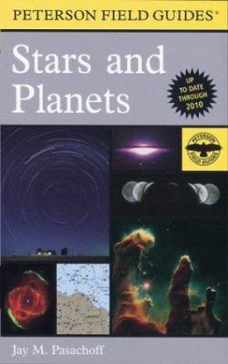 A field guide to the stars and planets cover image