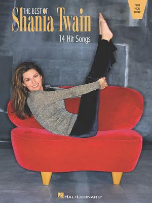 The best of Shania Twain cover image cdn