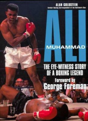 Muhammad Ali : the eye-witness story of a boxing legend  cover image cdn