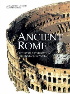 Ancient Rome cover image