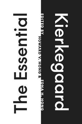 The essential Kierkegaard cover image