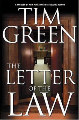 The letter of the law cover image