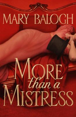More than a mistress cover image